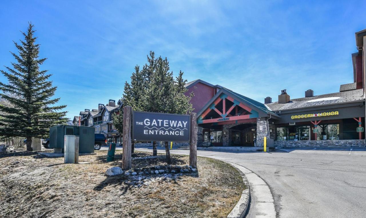 Studios At Gateway Lodge Keystone Exteriér fotografie