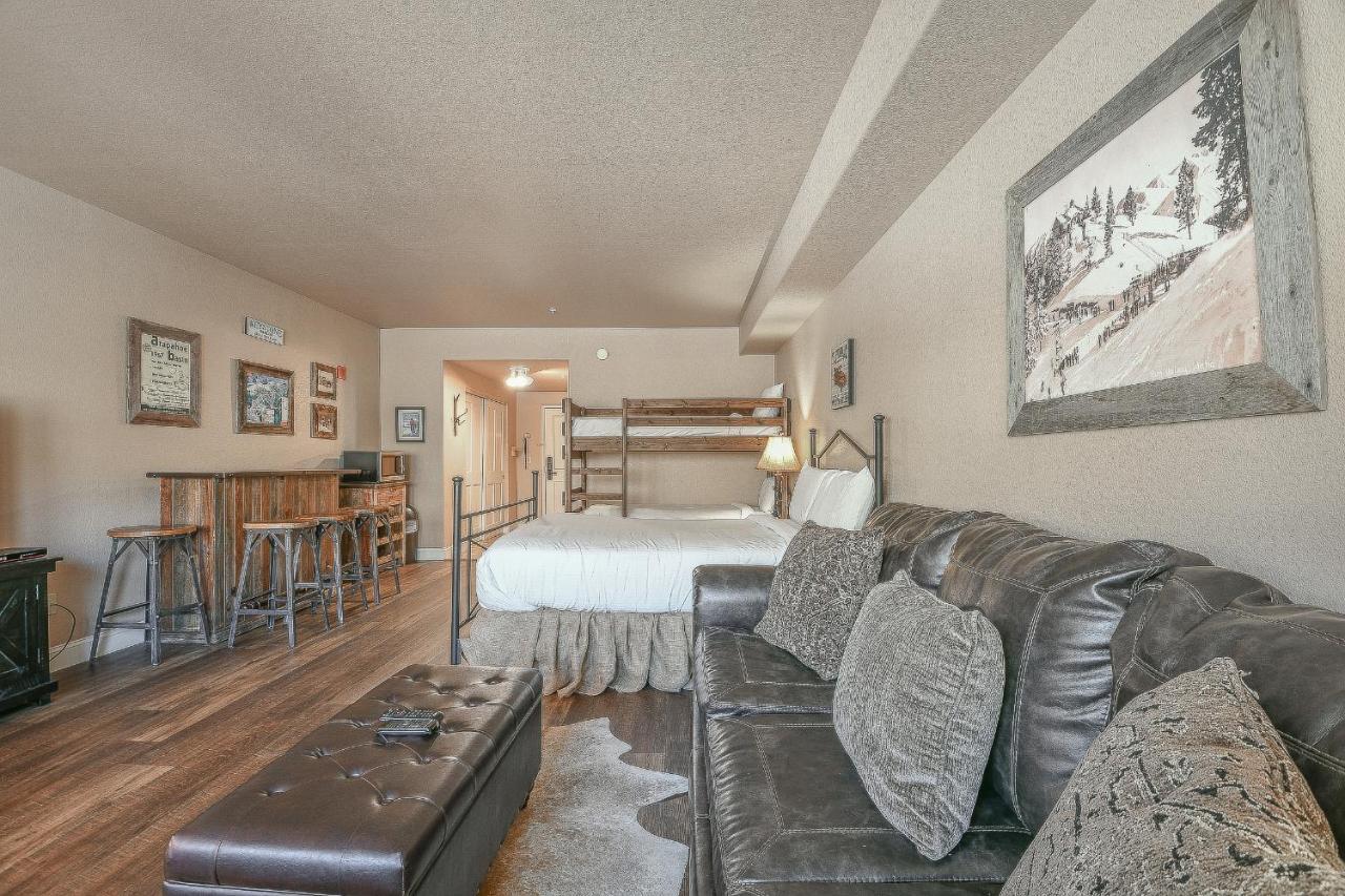 Studios At Gateway Lodge Keystone Exteriér fotografie