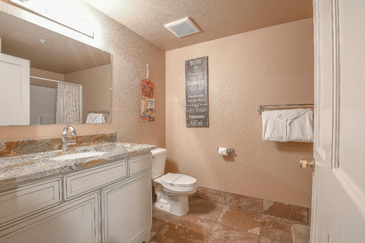 Studios At Gateway Lodge Keystone Exteriér fotografie