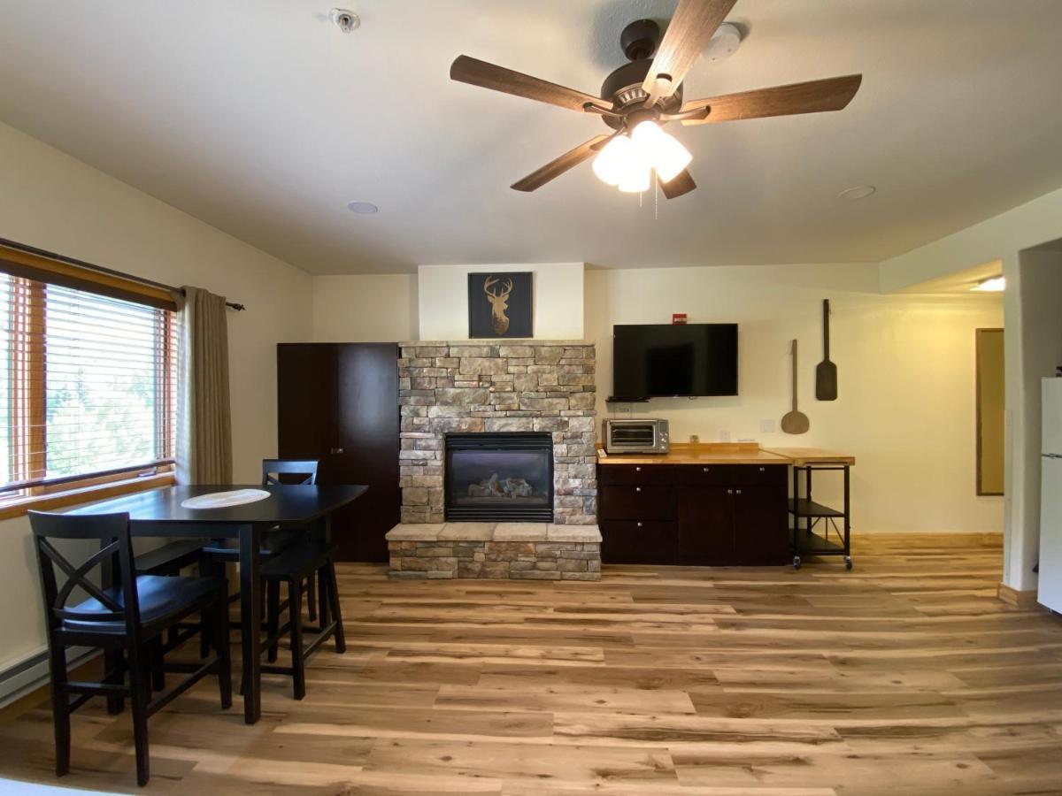 Studios At Gateway Lodge Keystone Exteriér fotografie