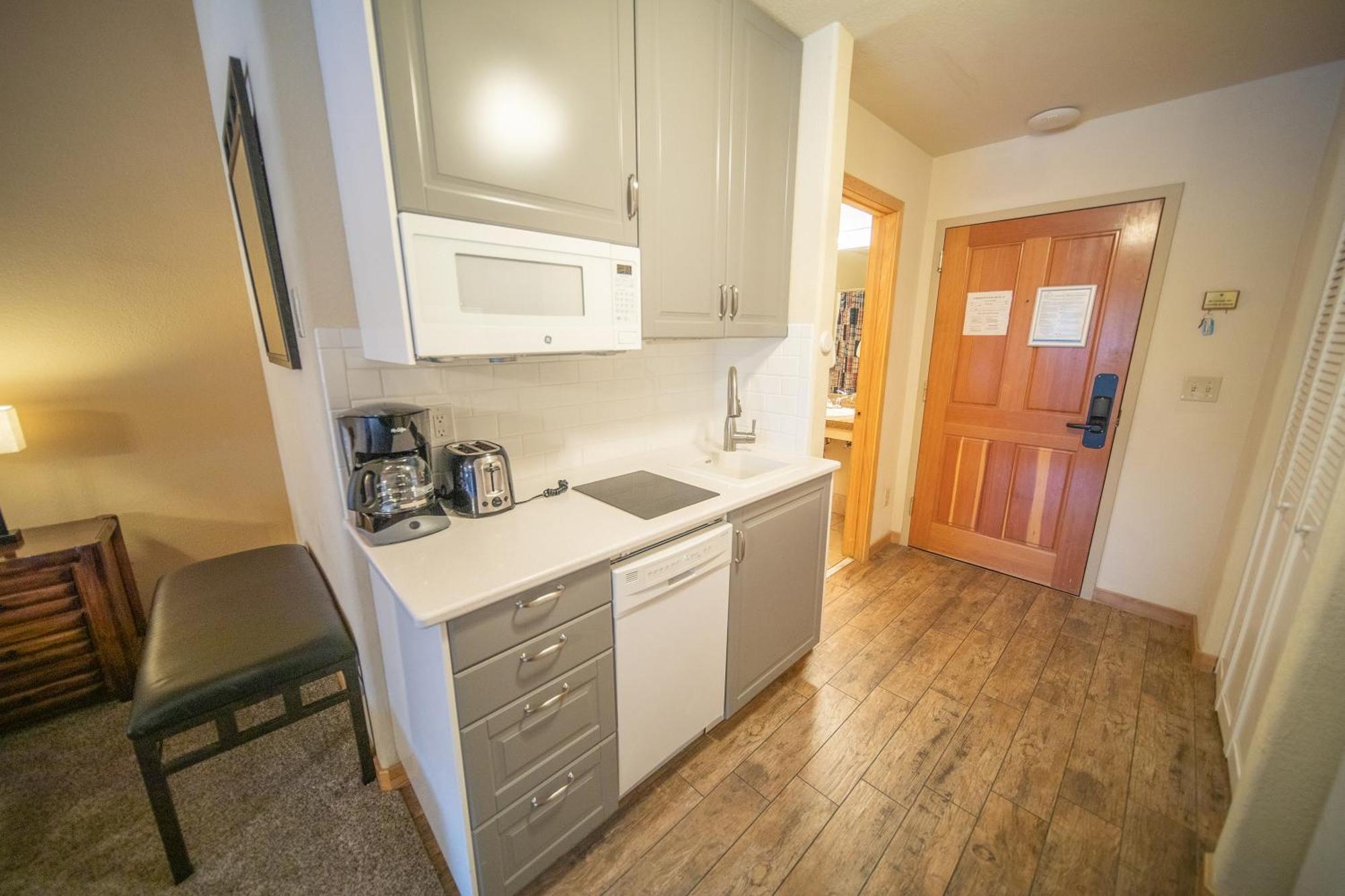 Studios At Gateway Lodge Keystone Exteriér fotografie