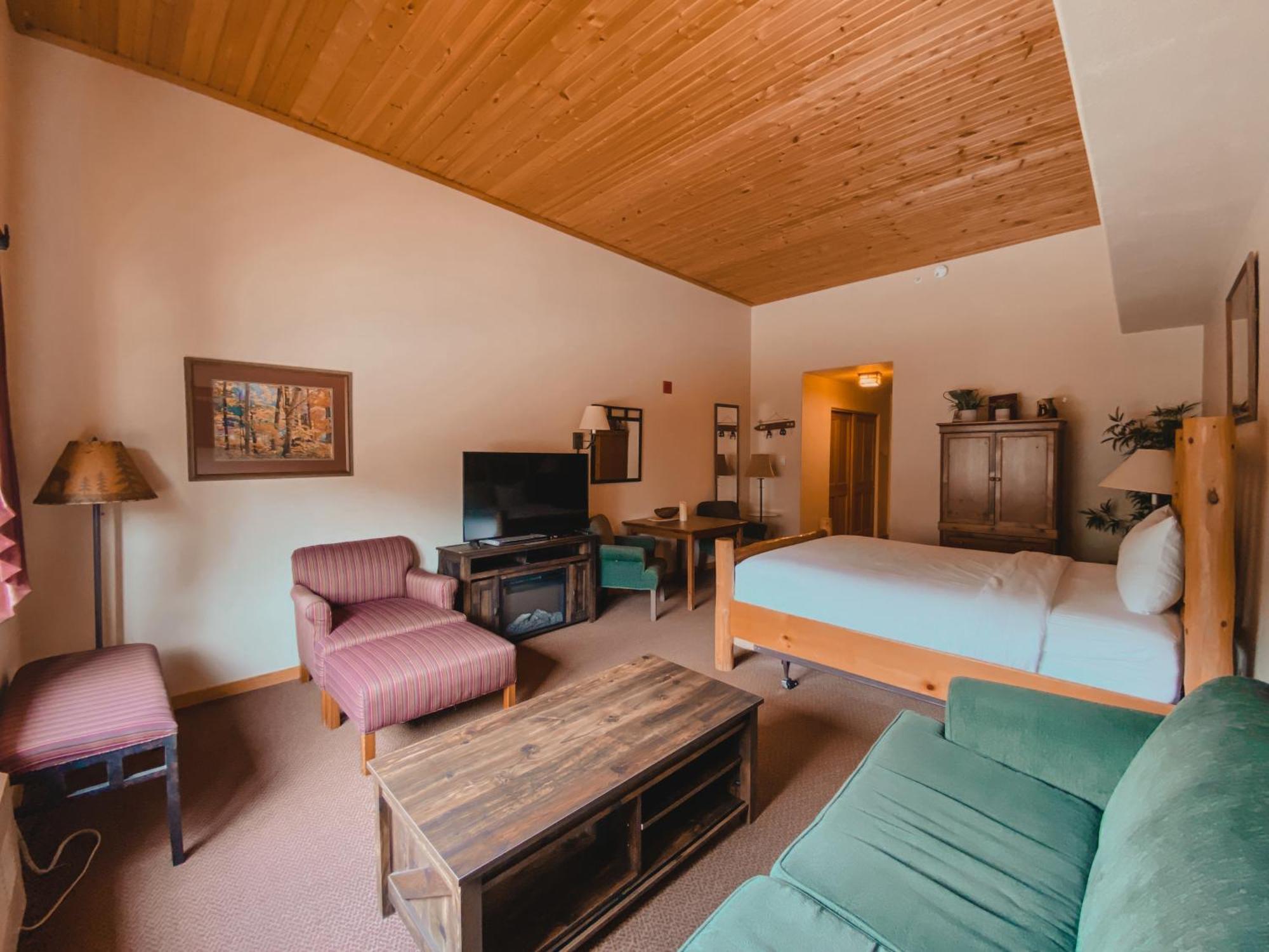 Studios At Gateway Lodge Keystone Exteriér fotografie