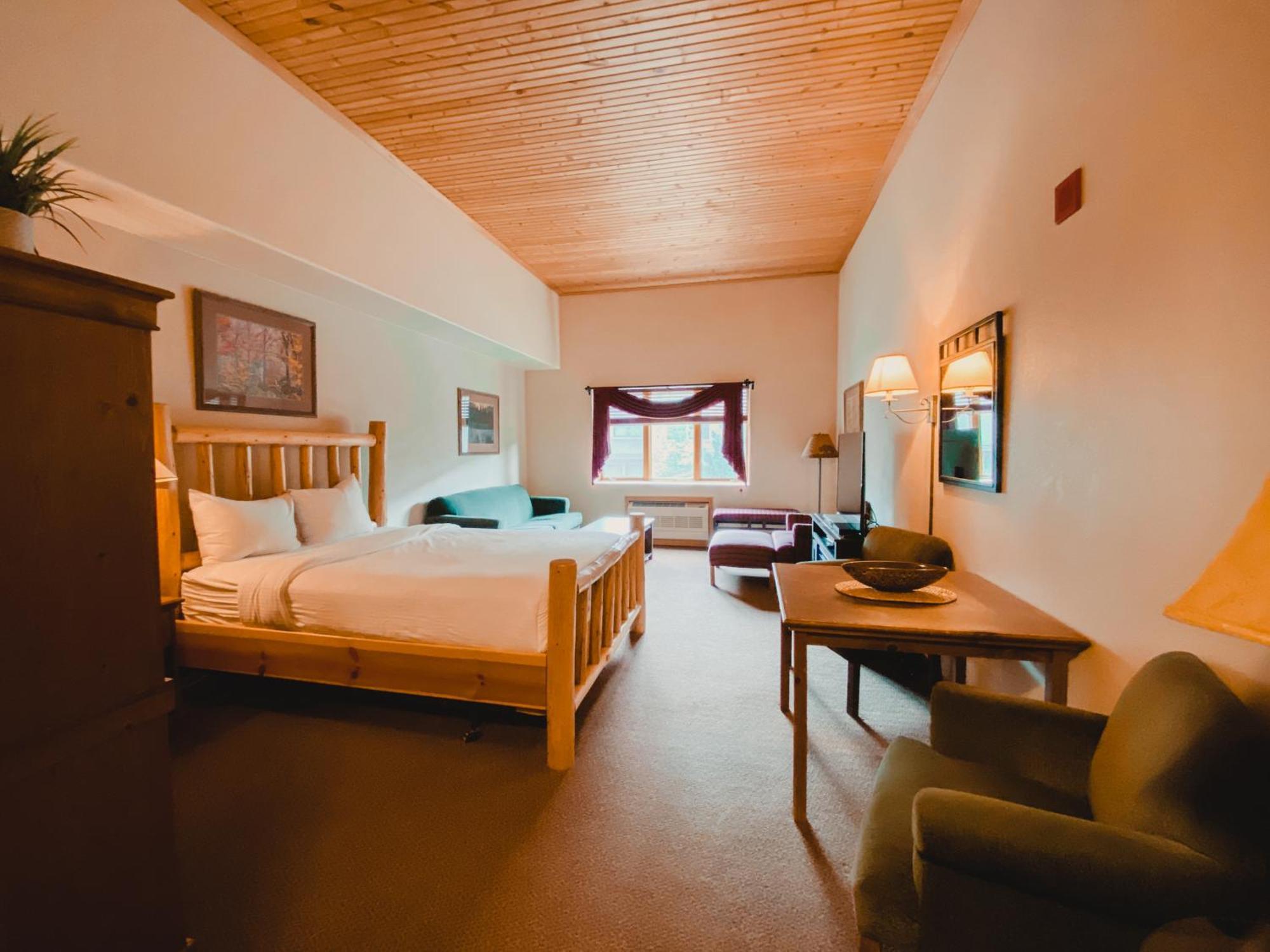 Studios At Gateway Lodge Keystone Exteriér fotografie