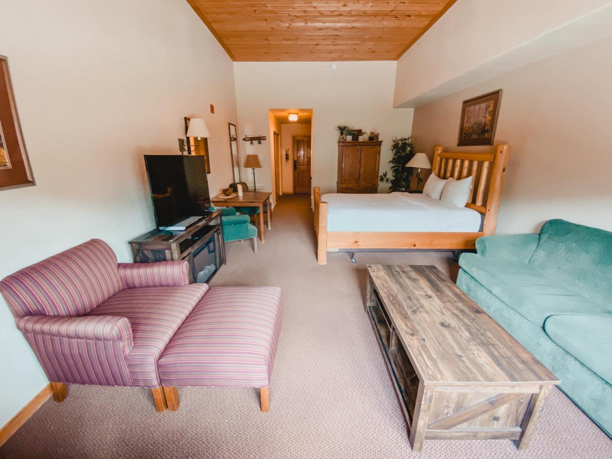 Studios At Gateway Lodge Keystone Exteriér fotografie