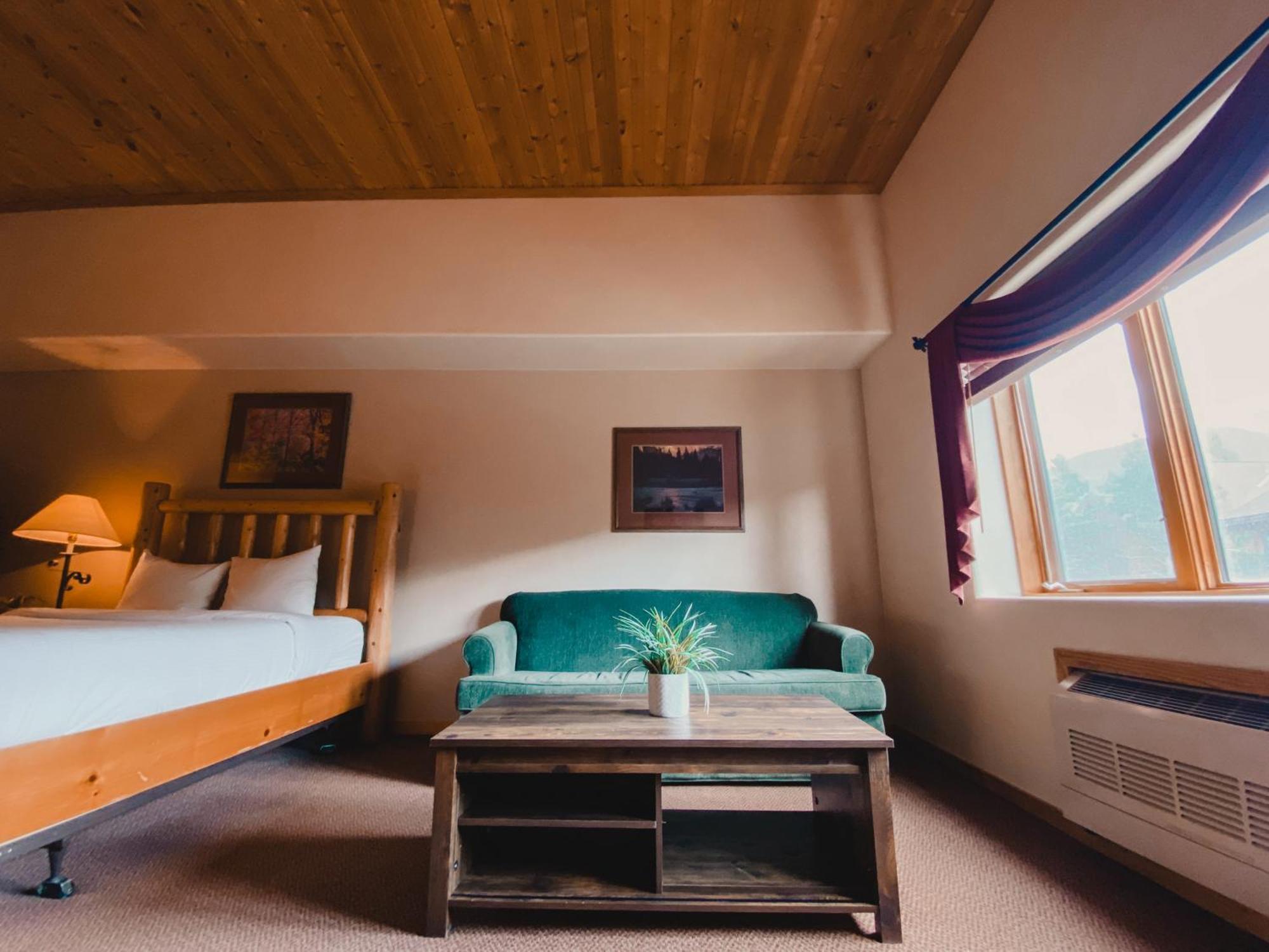 Studios At Gateway Lodge Keystone Exteriér fotografie
