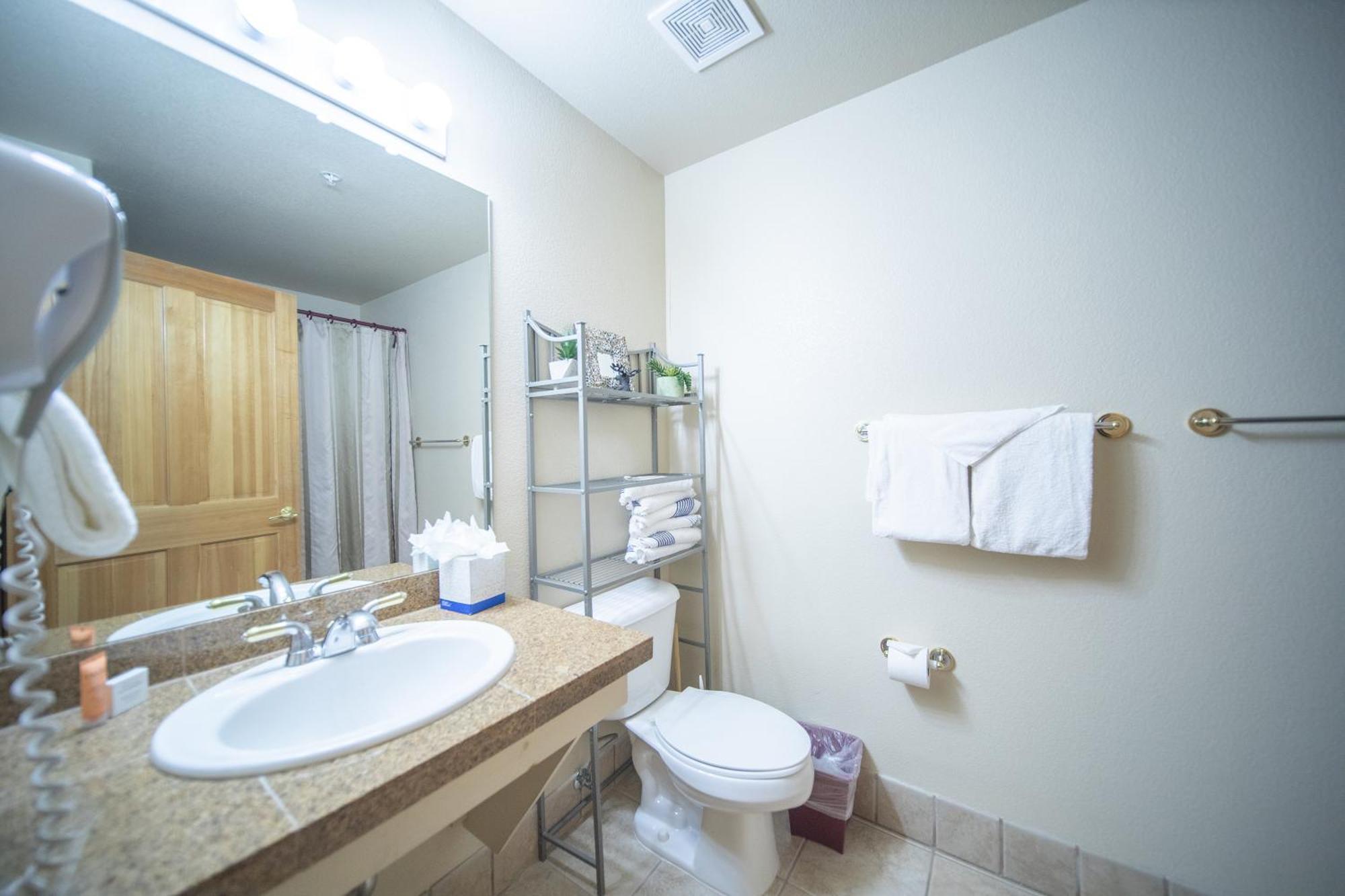 Studios At Gateway Lodge Keystone Pokoj fotografie