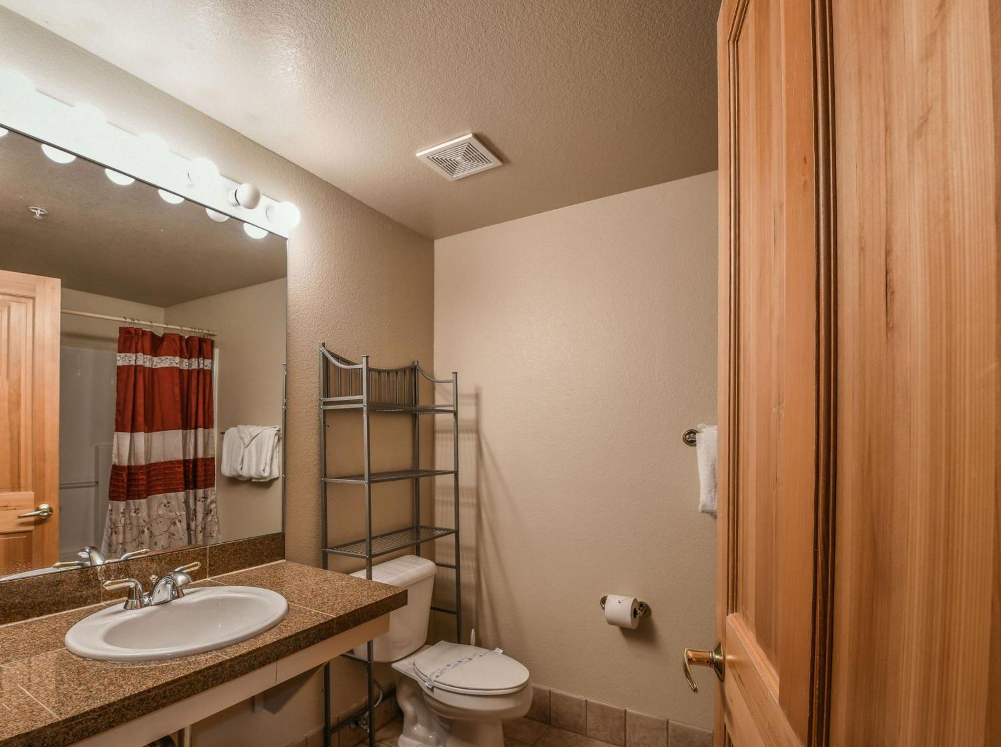 Studios At Gateway Lodge Keystone Pokoj fotografie