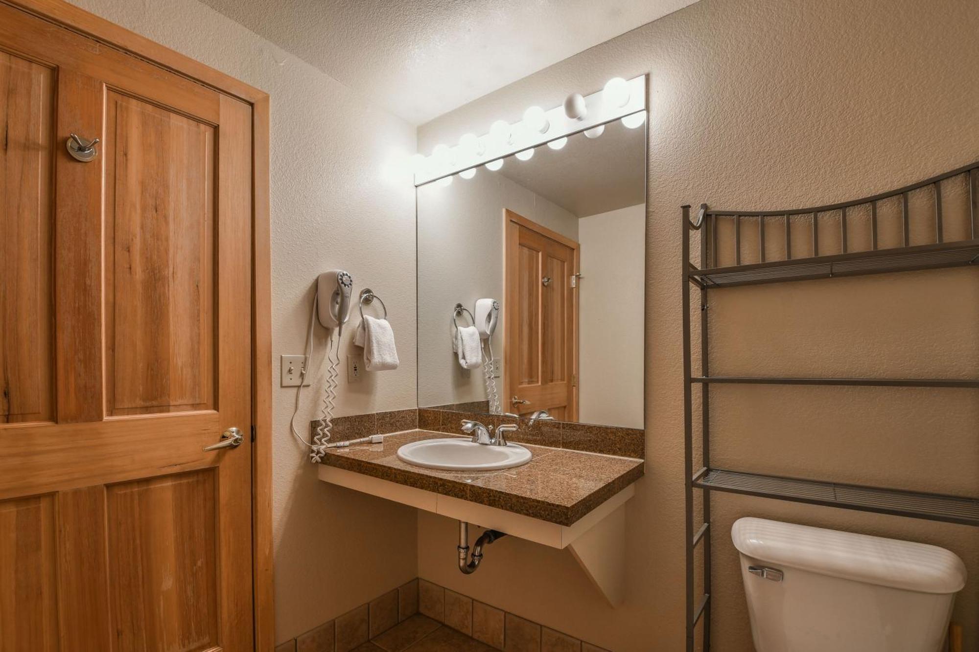 Studios At Gateway Lodge Keystone Pokoj fotografie