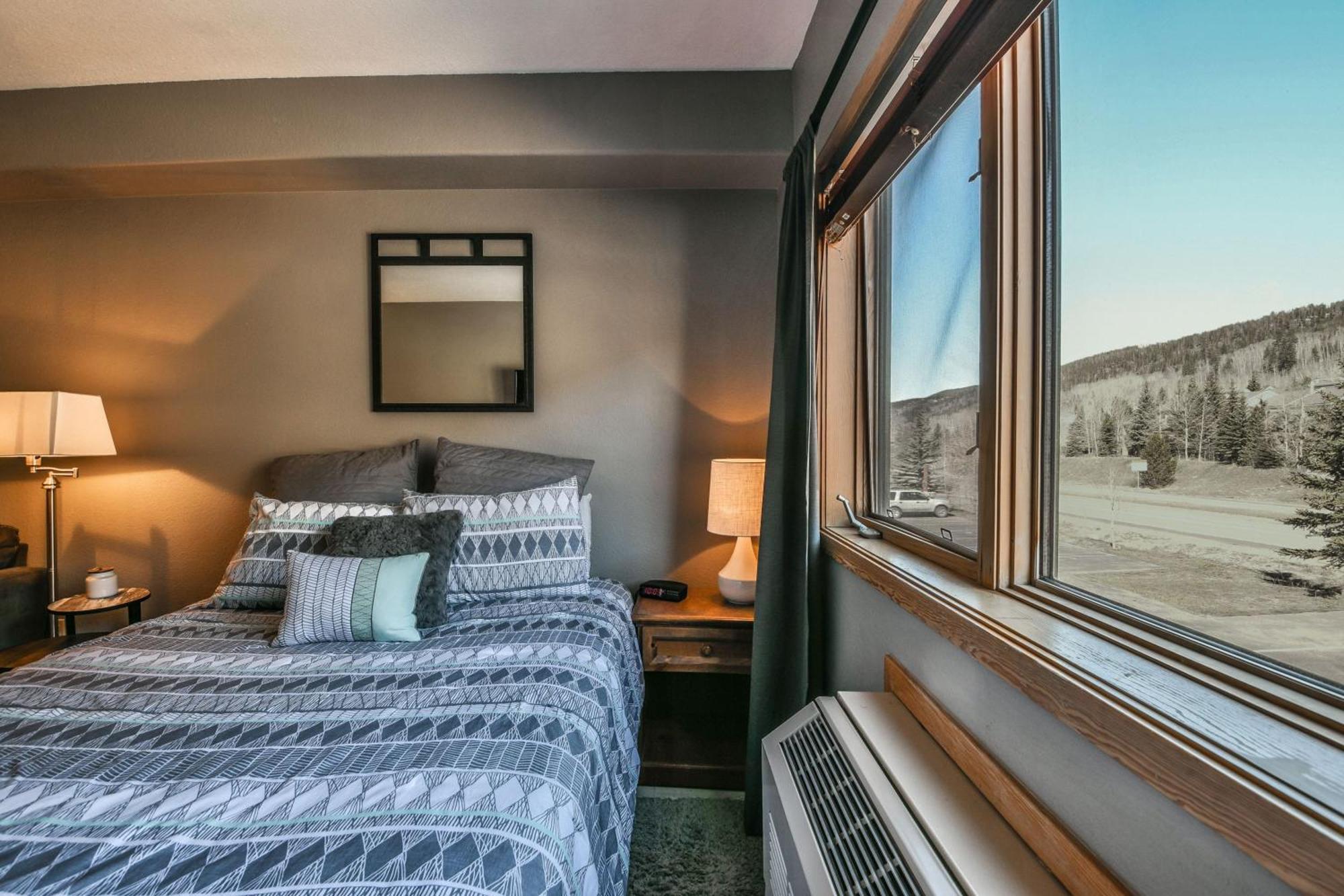 Studios At Gateway Lodge Keystone Pokoj fotografie