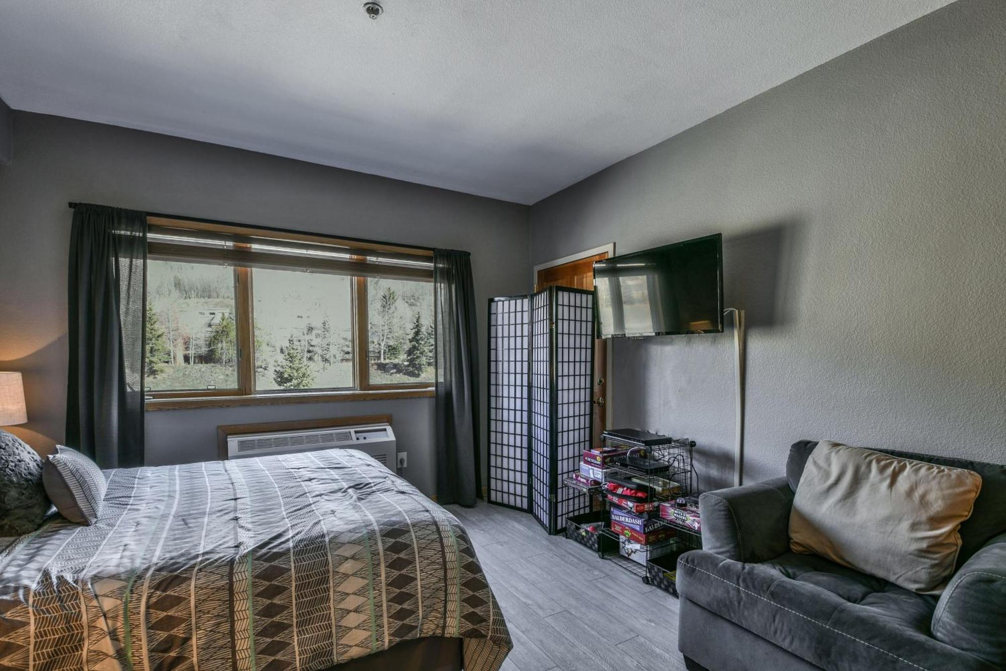 Studios At Gateway Lodge Keystone Pokoj fotografie