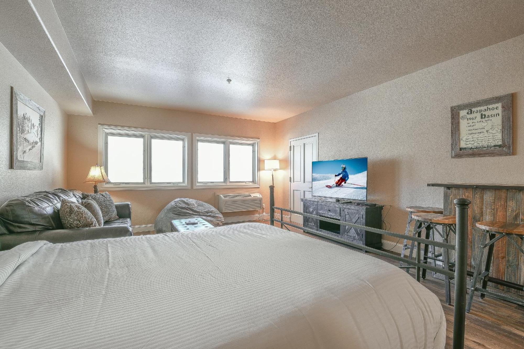 Studios At Gateway Lodge Keystone Exteriér fotografie