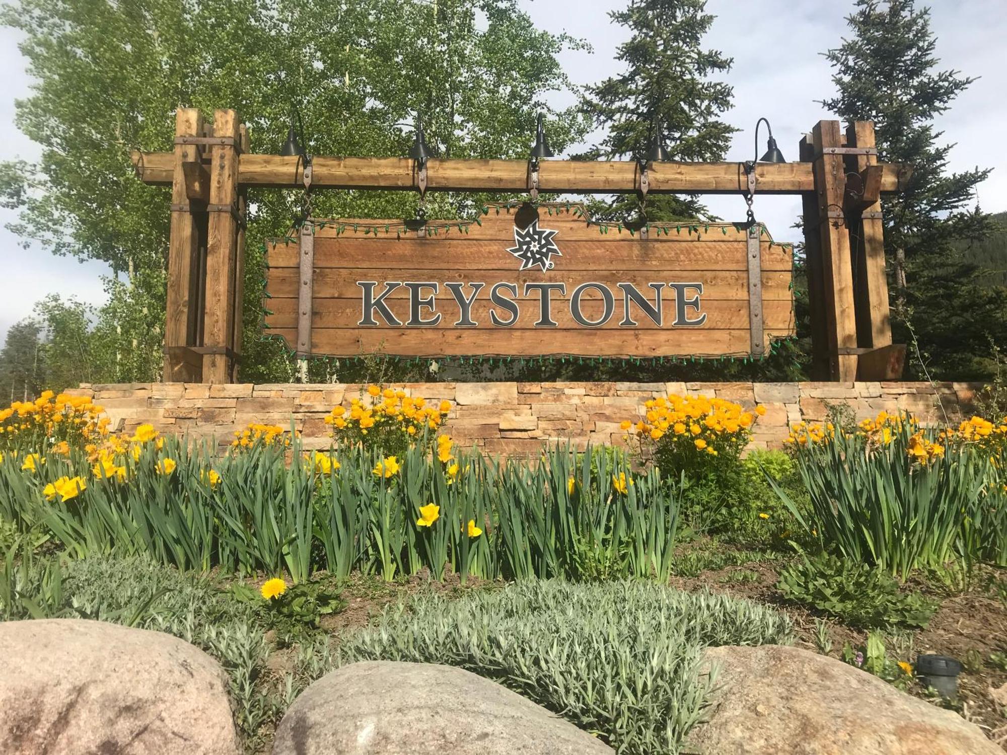 Studios At Gateway Lodge Keystone Exteriér fotografie